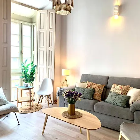 Homely Malaga Loft Especerias Exterior foto
